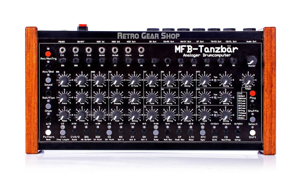 MFB Tanzbar Top