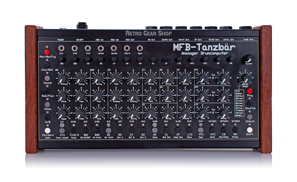 MFB Tanzbar Top