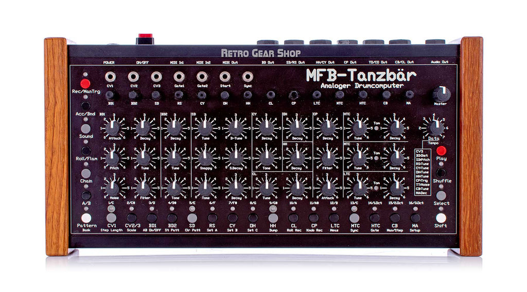MFB Tanzbar Top