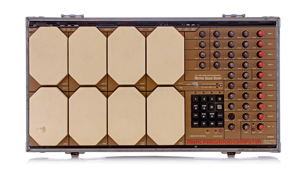 MPC Electronics MPC-1 Top