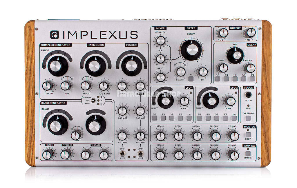 Majella Audio Implexus Top