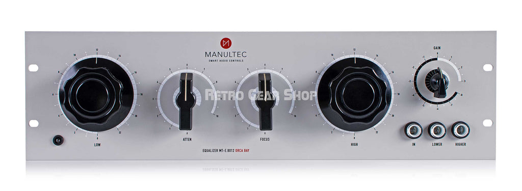 Manultec Orca Bay Mastering Front