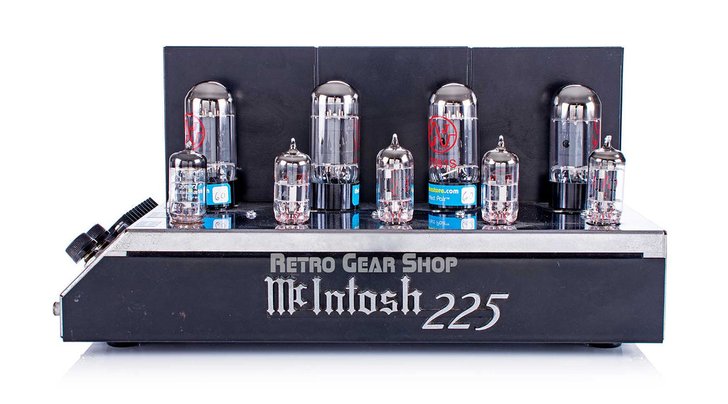 McIntosh MC-225 Right