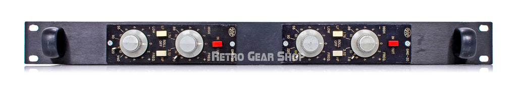 Melcor GME 20 EQ Front