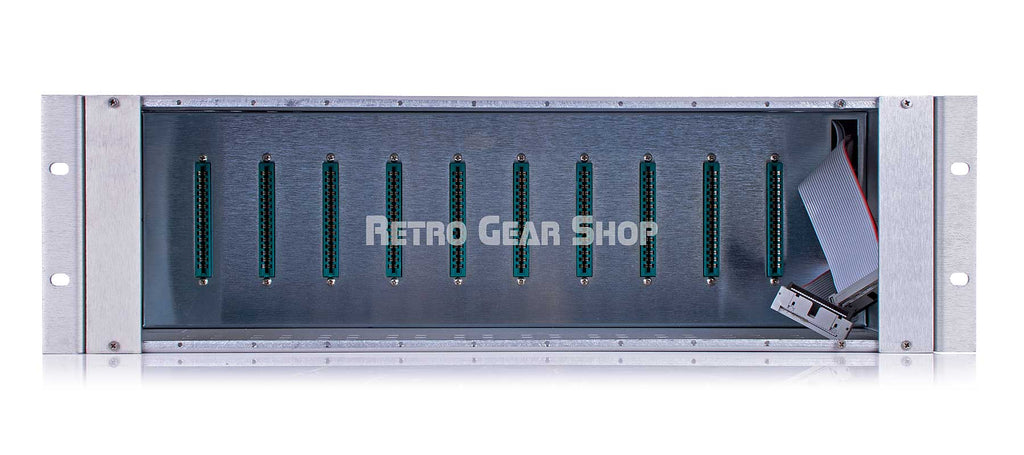 Mercury D Series G810 Rack System I Front