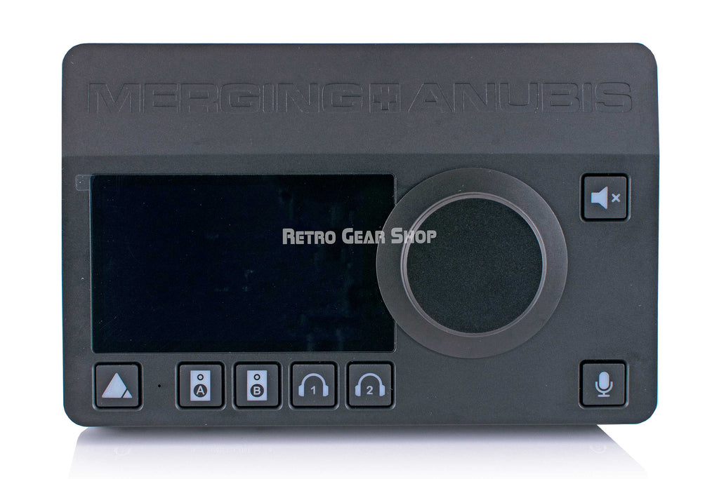 Merging Technologies Anubis Audio Interface Monitor Controller– Retro ...