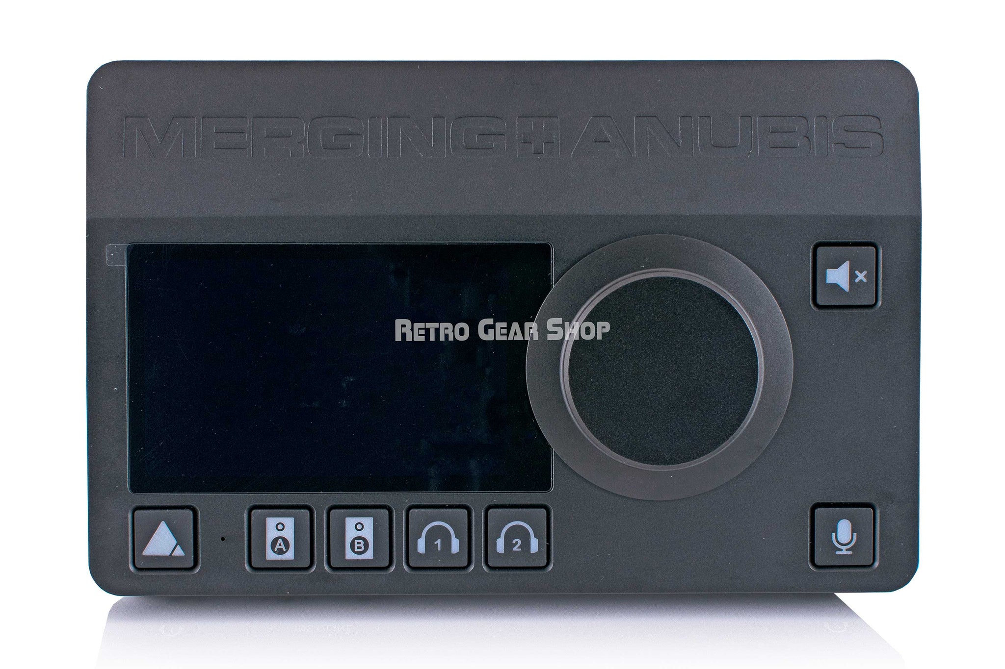 Merging Technologies Anubis Audio Interface Monitor Controller – Retro ...