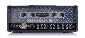 Mesa Boogie Dual Rectifier Solo Head 100 Front