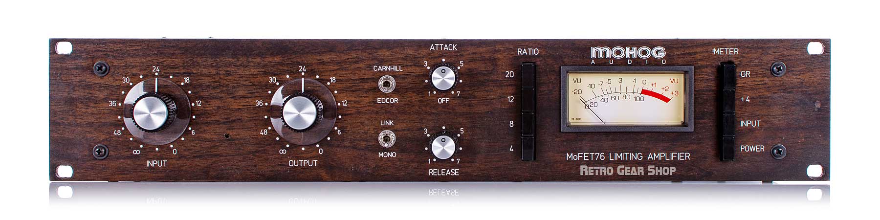 Mohog Mofet76 Compressor Universal Audio 1176 clone MoFET 76