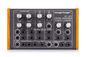 Moog CP-251 Front
