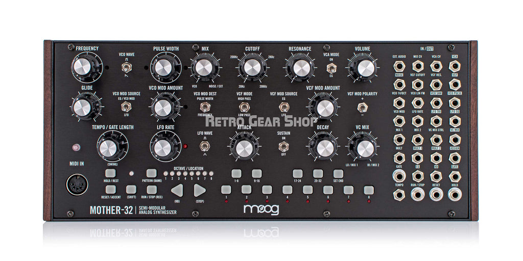 Moog Mother-32 Front