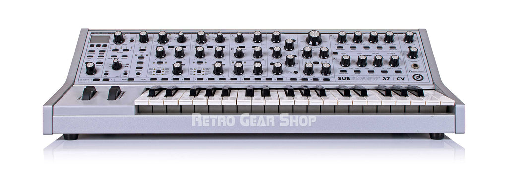 Moog Subsequent 37 CV Front