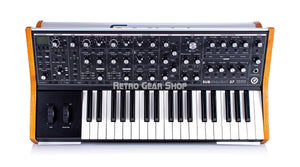 Moog Subsequent 37 Paraphonic Analog Synthesizer Top