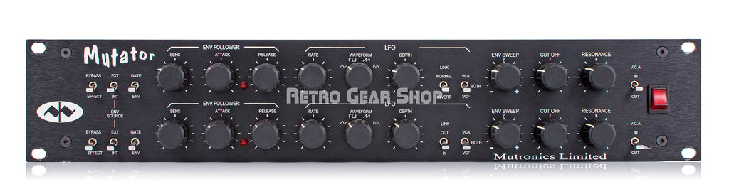 Mutronics Mutator Front