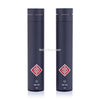 Neumann KM-185 Stereo Set  Matte Black Front