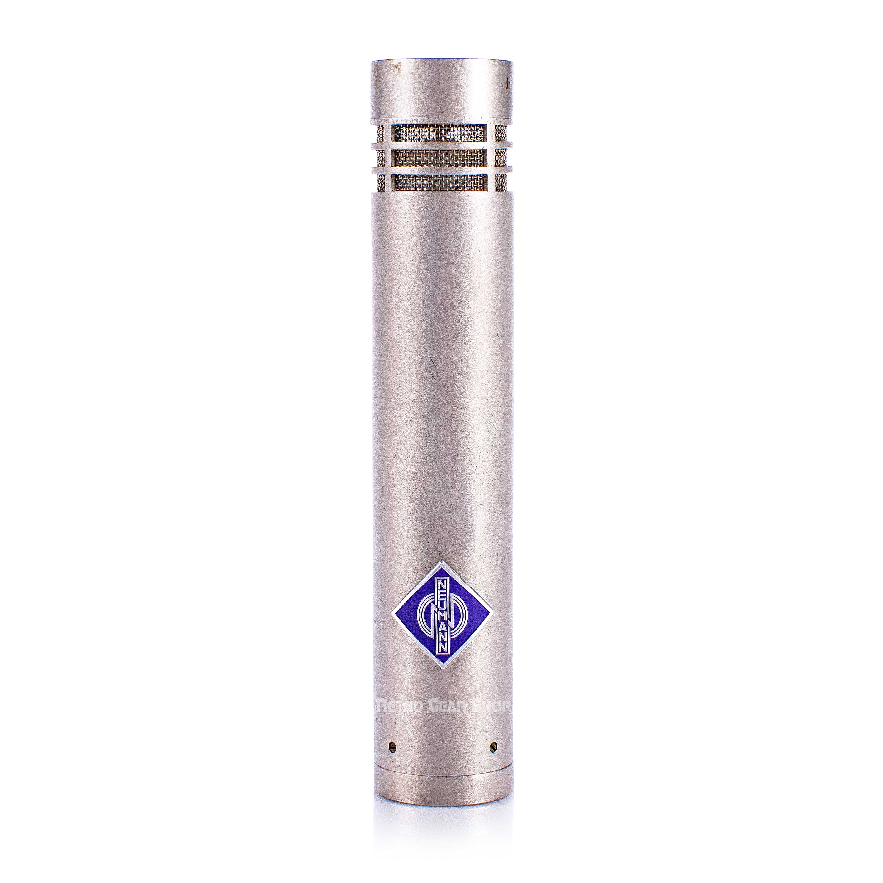 Neumann KM-83 Small Diaphragm Condenser Vintage Rare Modded– Retro