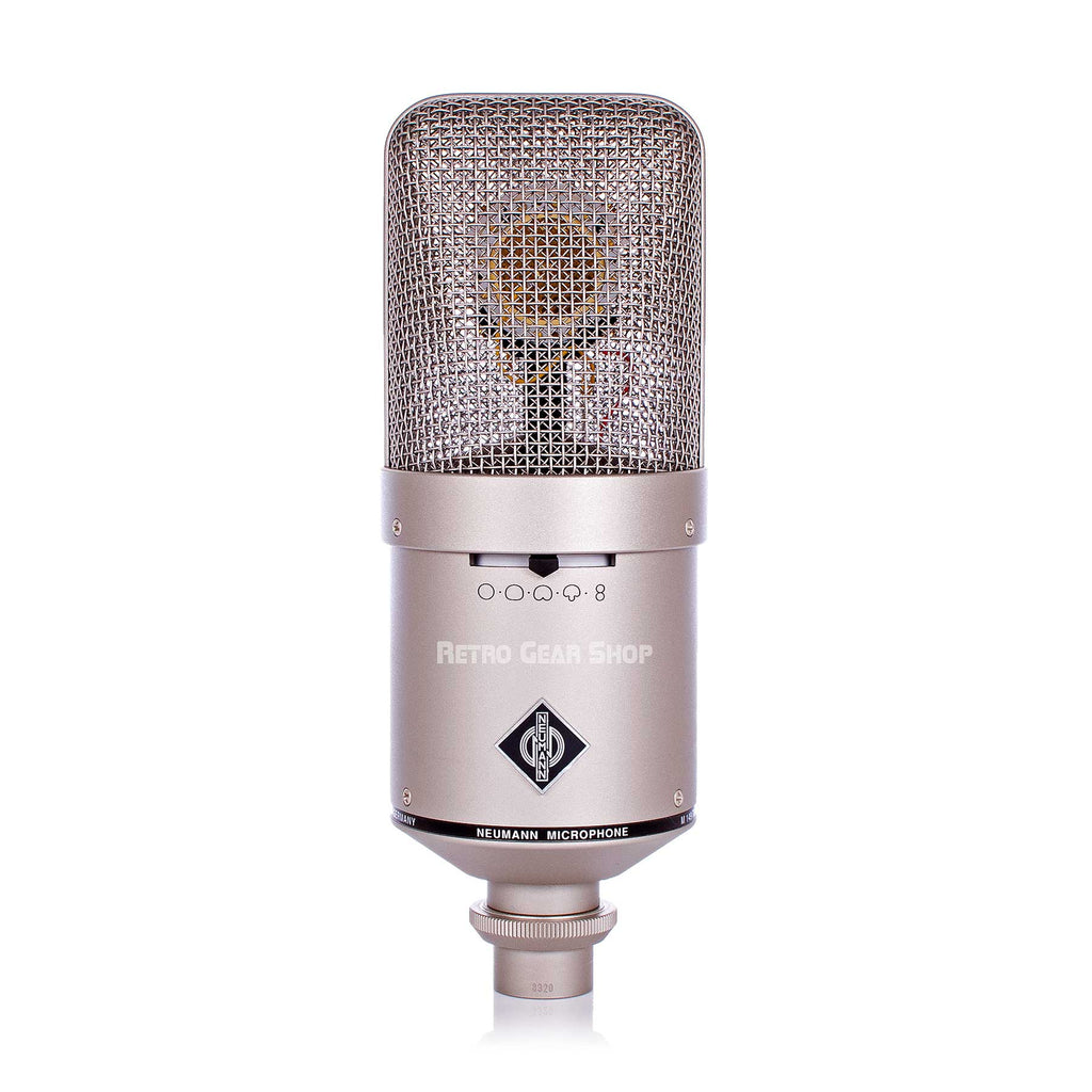 Neumann M149 Front