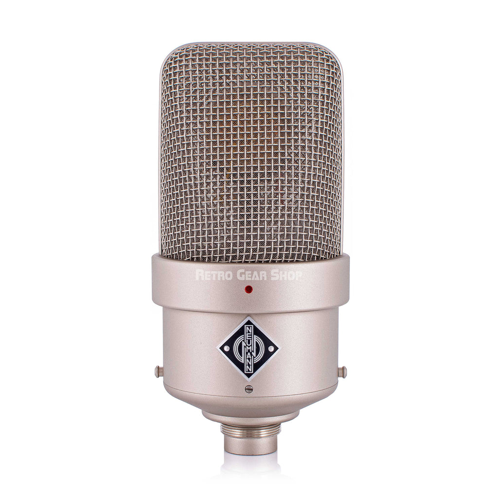Neumann M49V Front
