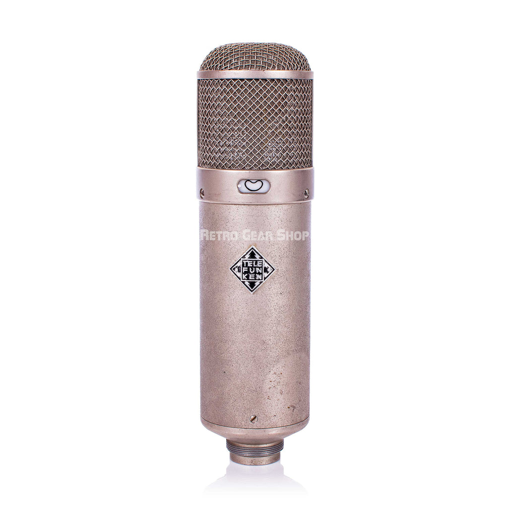 Neumann U47 Front