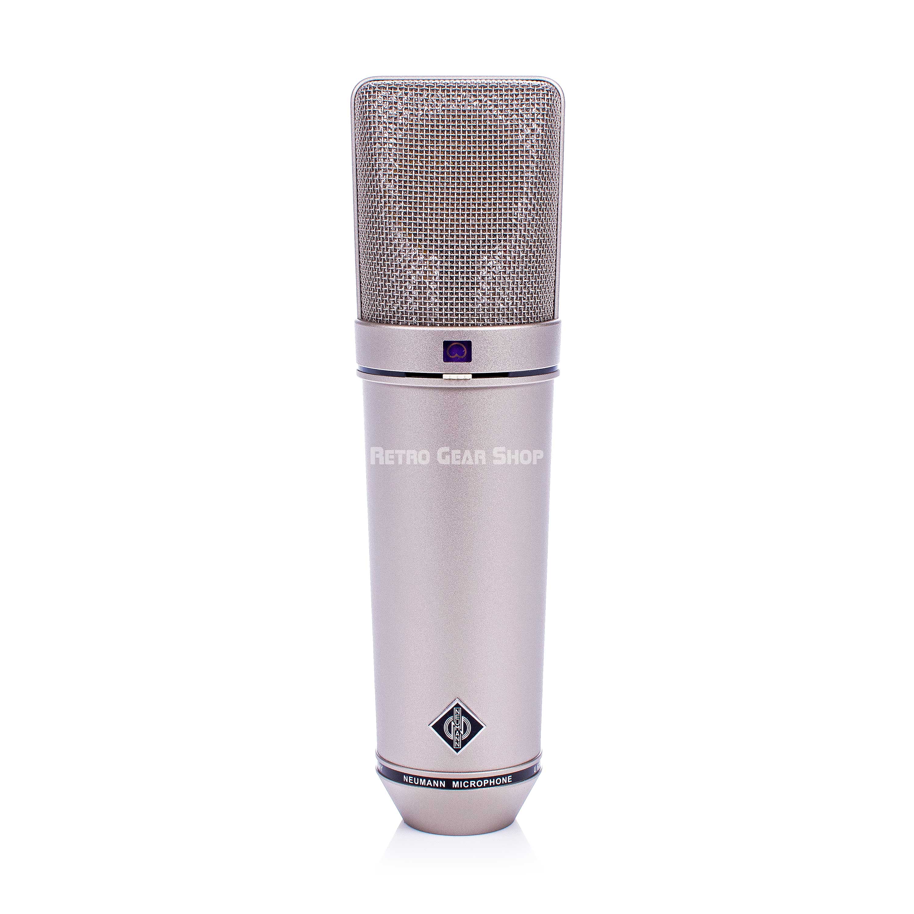 Neumann U67 Tube Microphone Large Diaphragm Tube Condenser Mic