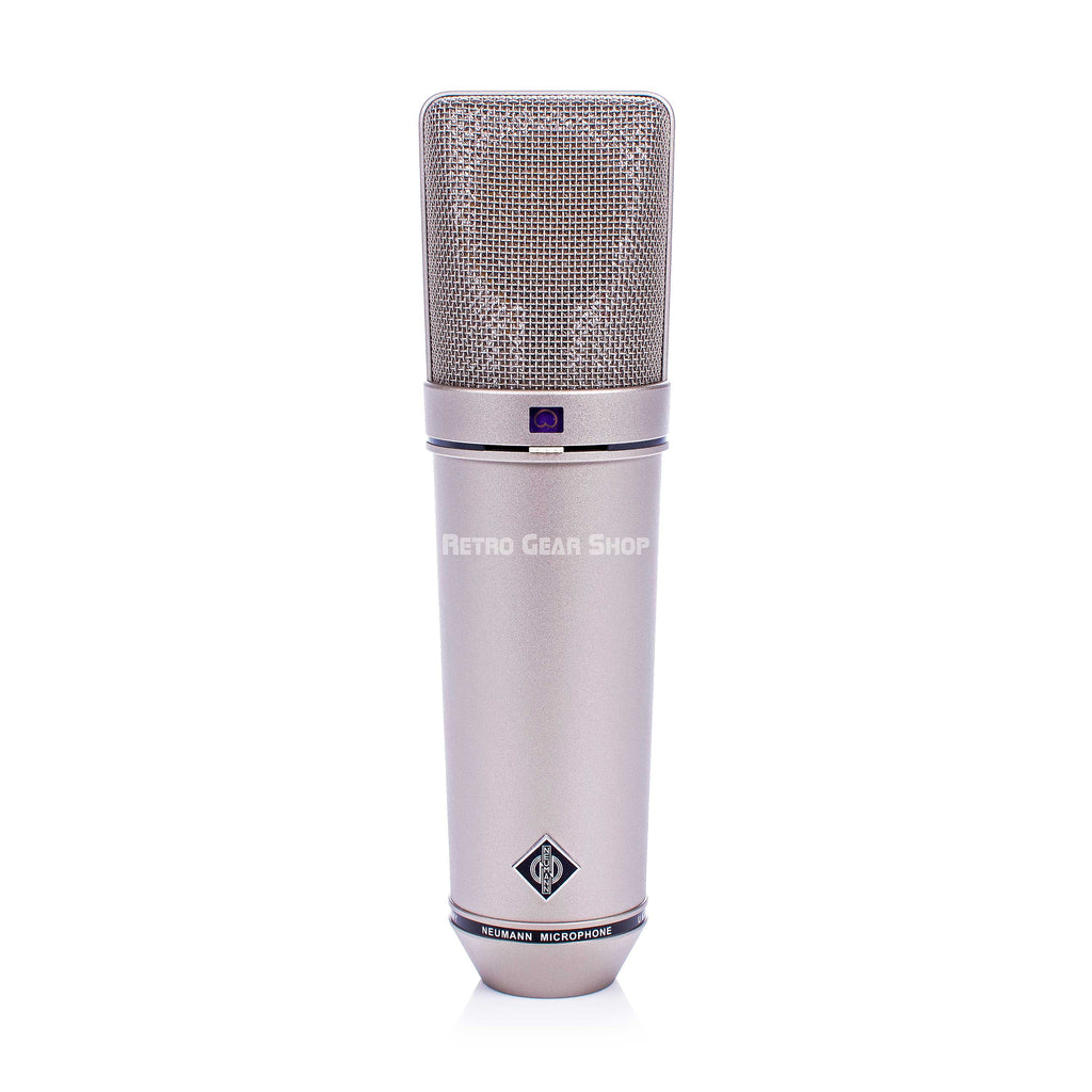 Neumann U67 Front