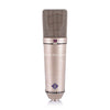 Neumann U87 Vintage Front