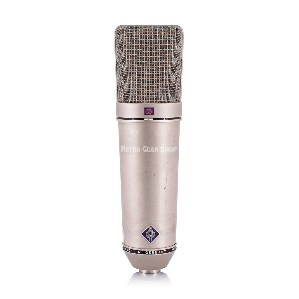 Neumann U87 Front