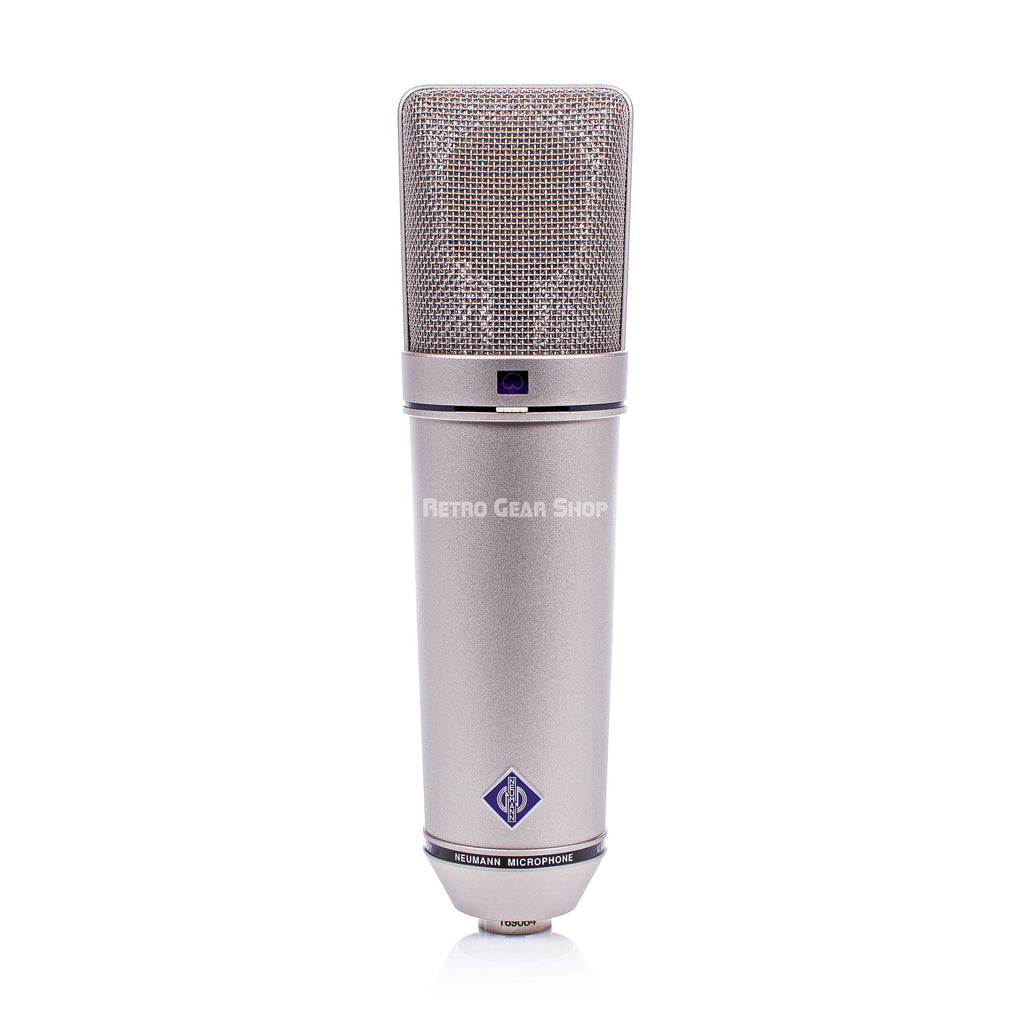 Neumann U 87 Ai Front