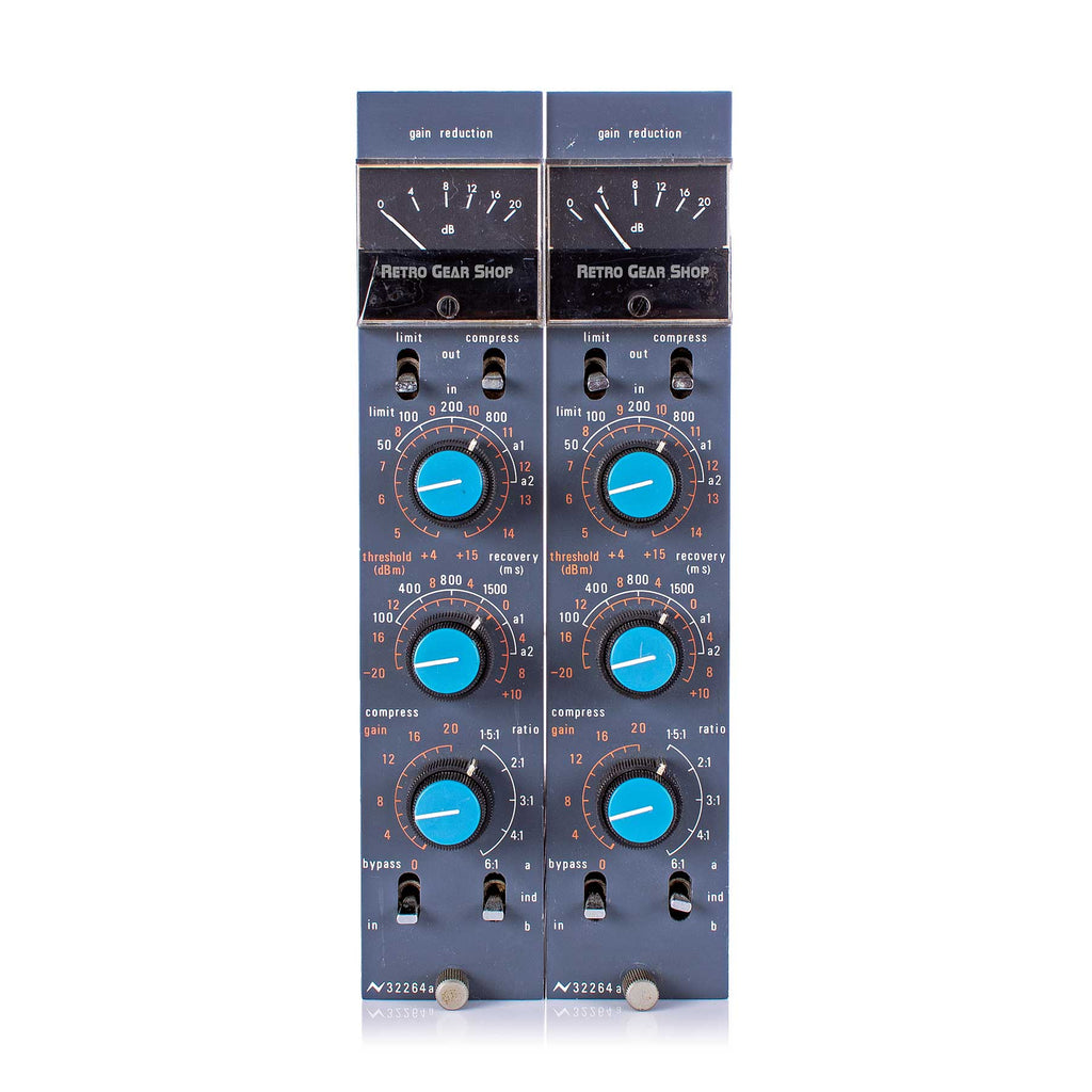 Neve 32264a Compressor Front