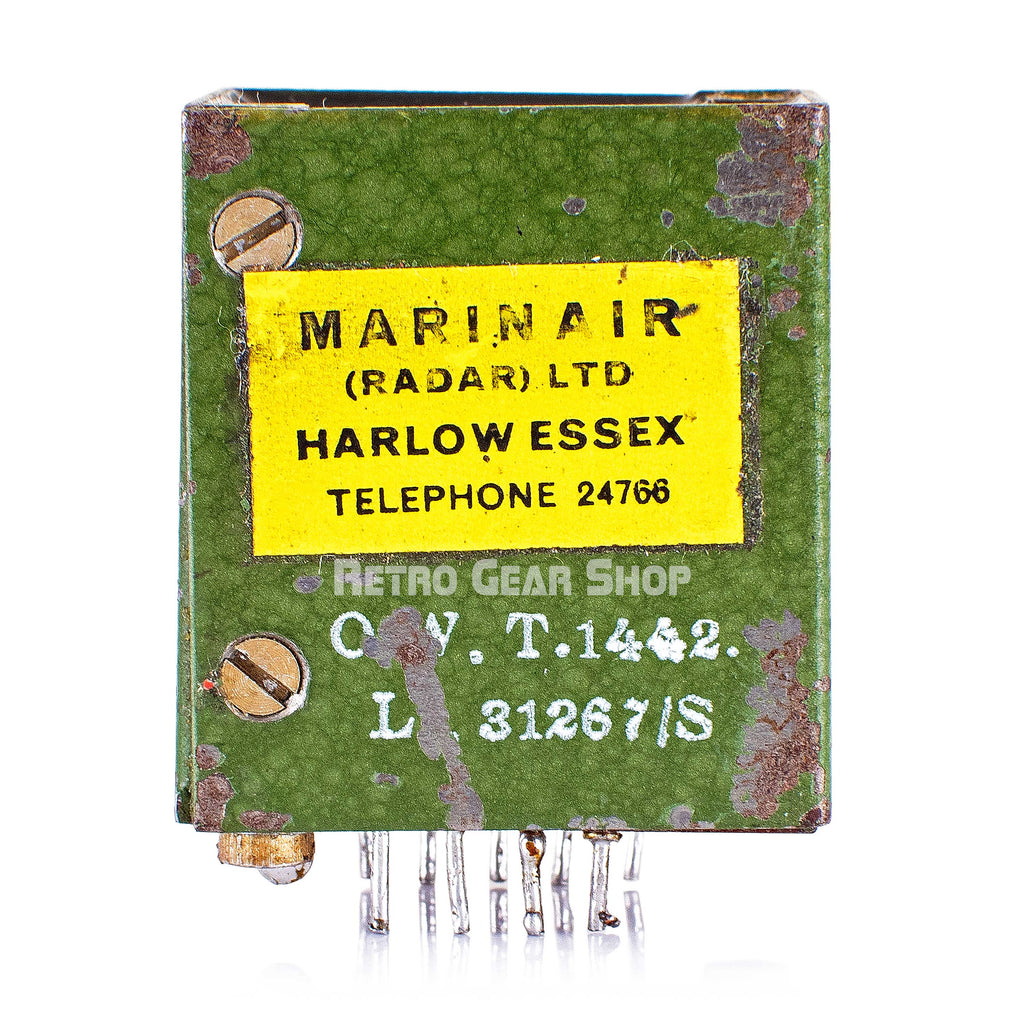 Neve Marinair T1442 Front