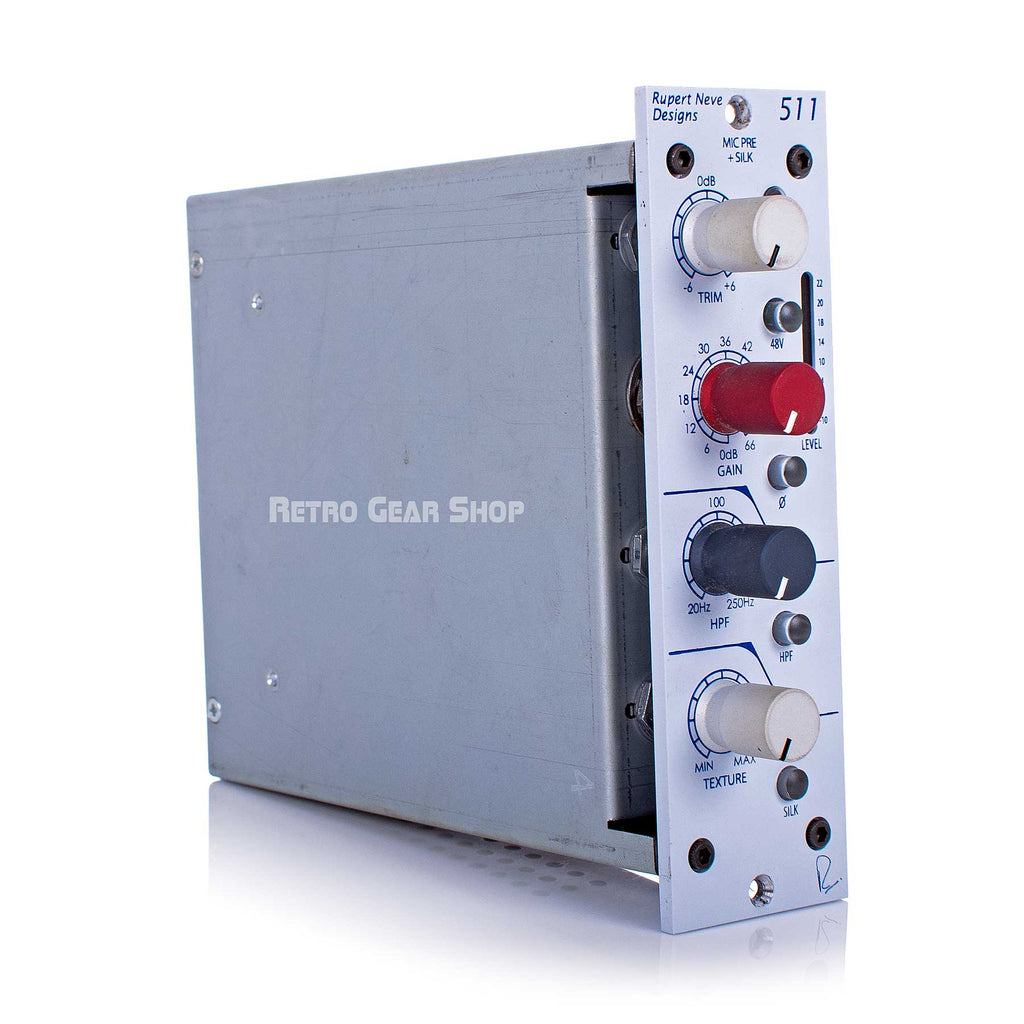 RND 511 Preamp