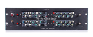 Neve V51 Channel Strip Stereo Pair Front