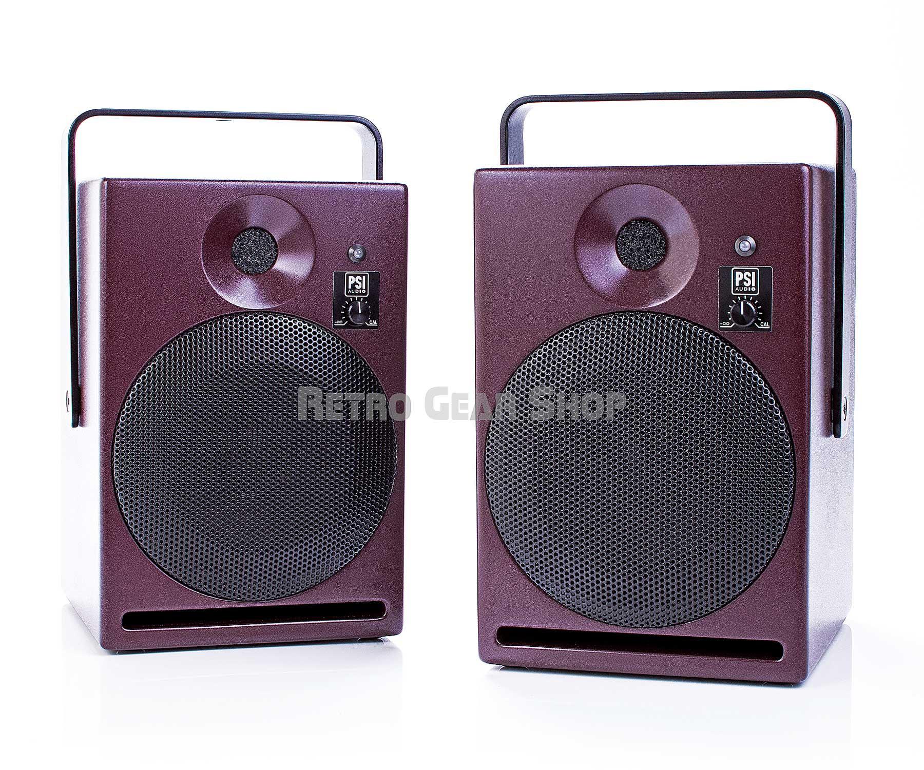 PSI Audio A14-M Broadcast Monitor Speaker– Retro Gear Shop
