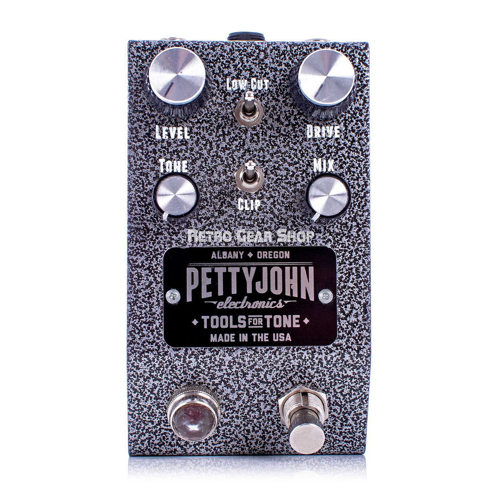 Pettyjohn Electronics Iron Drive Top