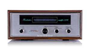 Pioneer SR-202W Reverberation Amplifier Front