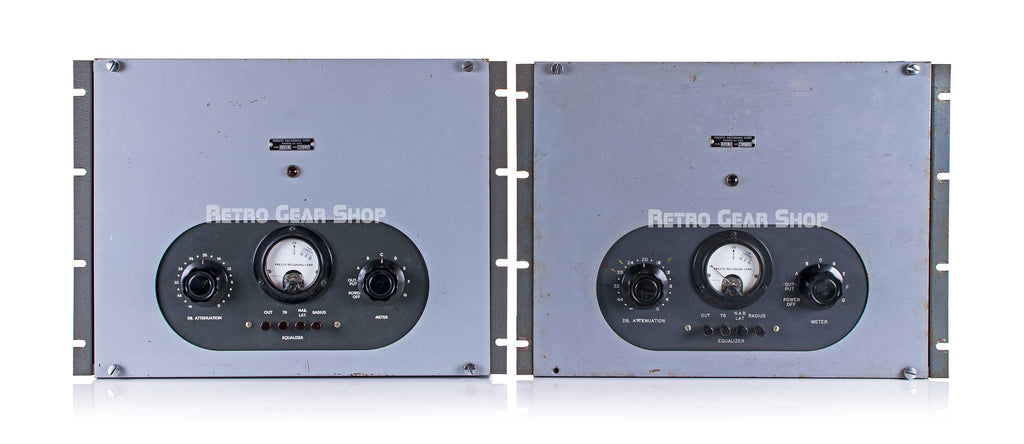 Presto 92B Pair Front