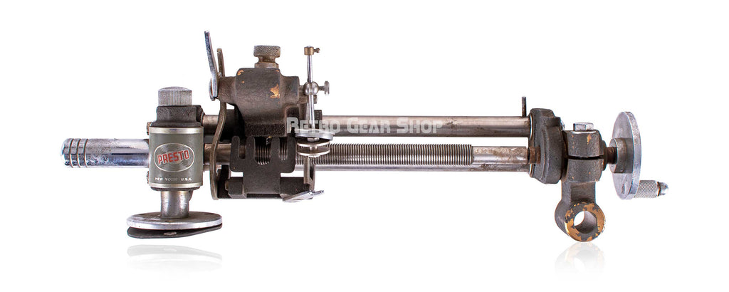 Presto Lathe Arm Front