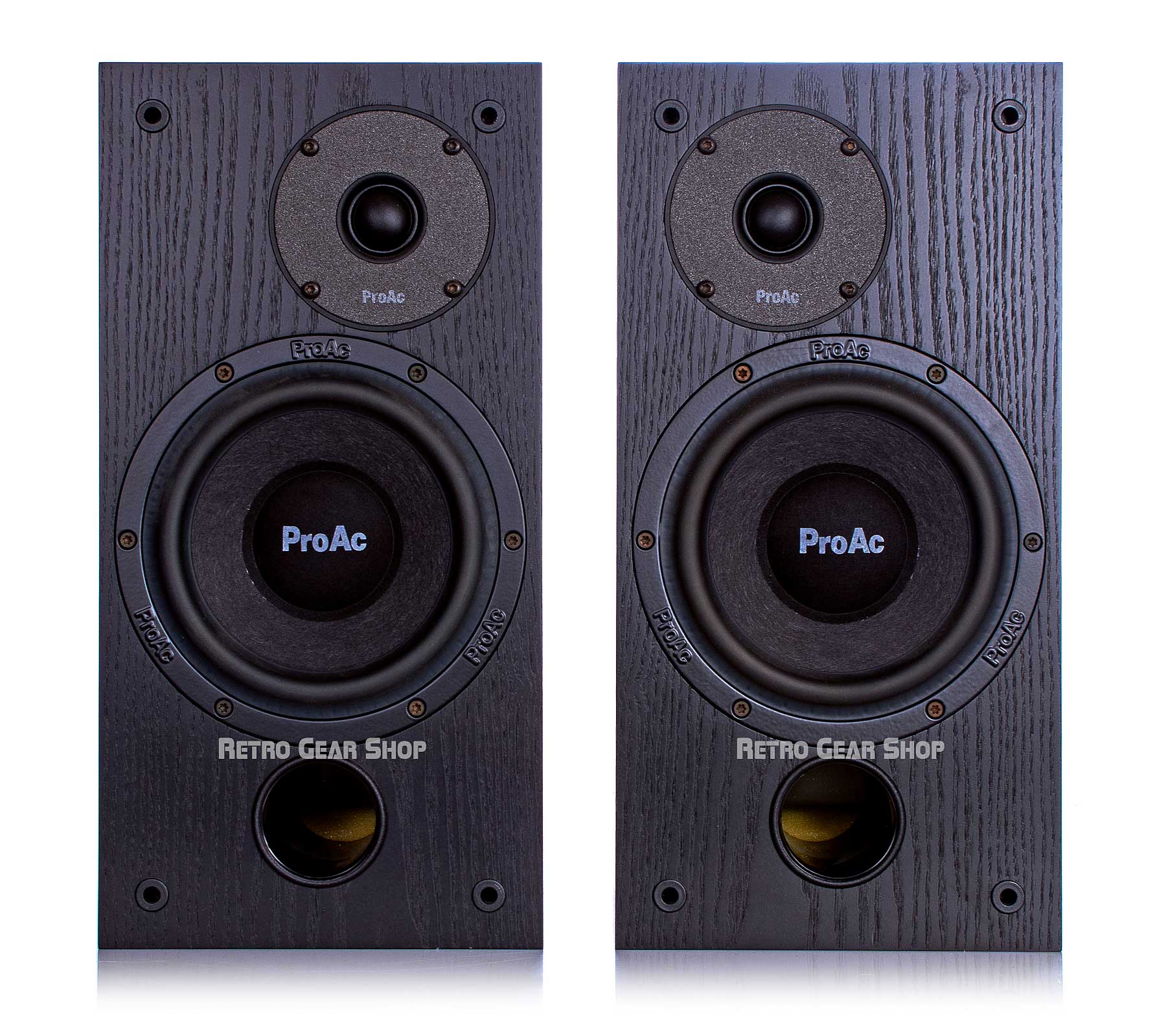 ProAc Studio SM 100 Passive Studio Monitors Pair Black SM100