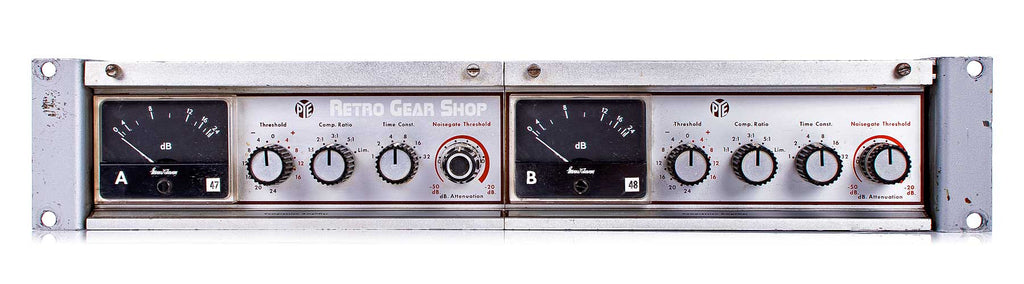 Pye Compressor Front