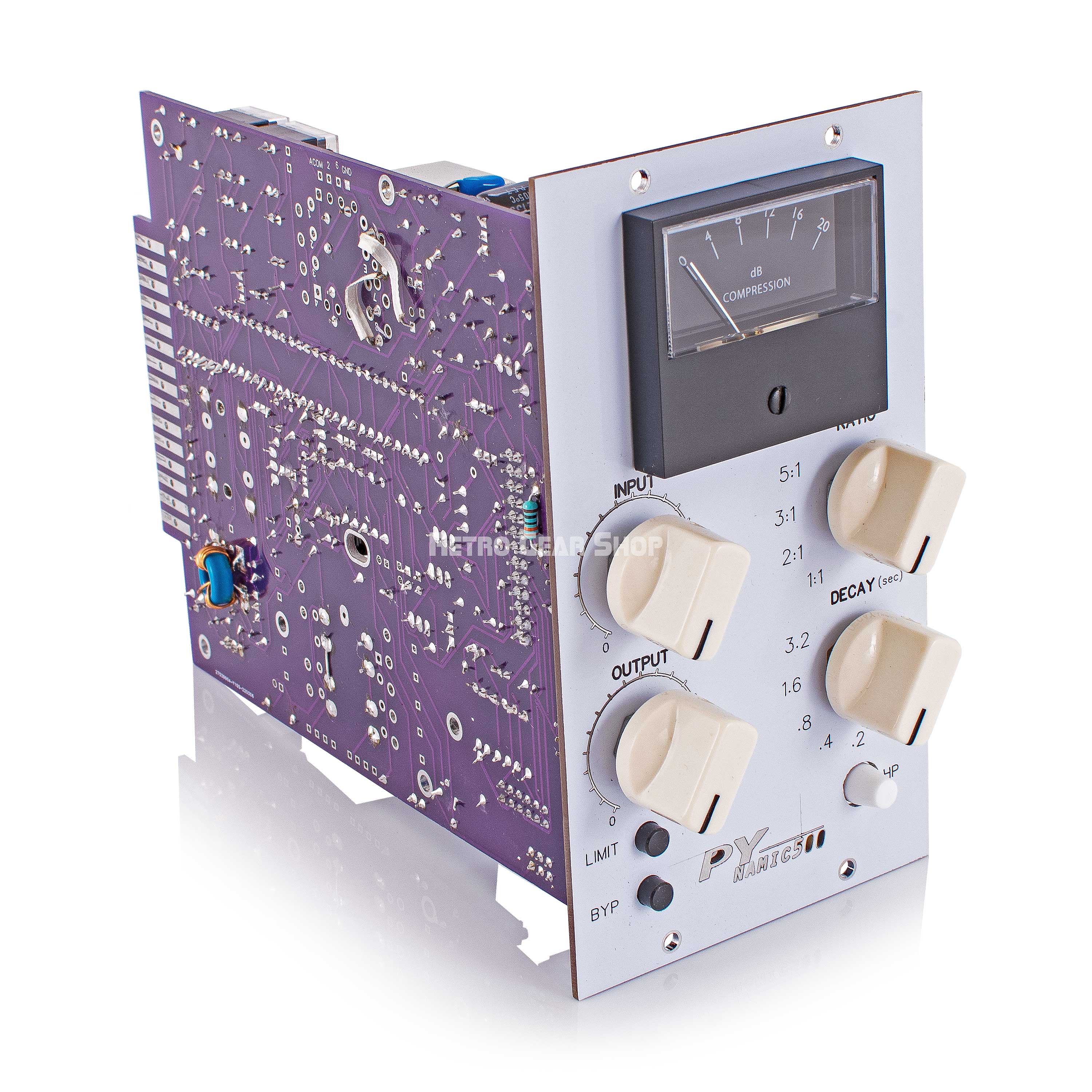 PYNAMIC 4062 (PYEコンプレッサークローン) PYNAMIC 4062 (PYE