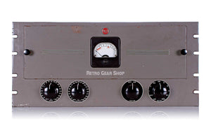 RCA 86A Tube Limiter Front Plate