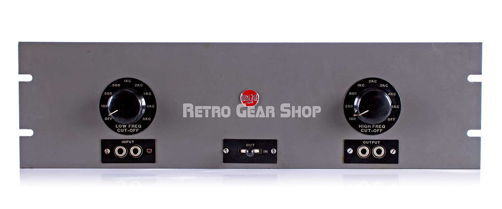 RCA BE-21C Front