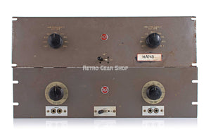 RCA BE-21C Pair Front