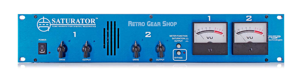 RSP Technologies Saturator Front