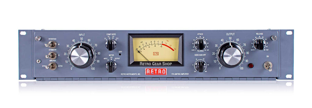 Retro Instruments 176 Front