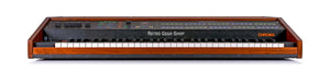 Arp Rhodes Chroma Keyboard Custom Wood Minty Front