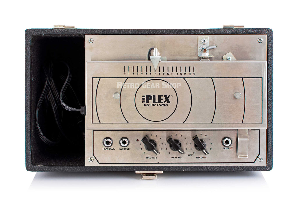 The Plex Tube Echo Top