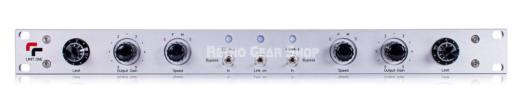 mastering analog gear Rockruepel Limit One Analog Dynamic Mastering Limiter– Retro Gear Shop