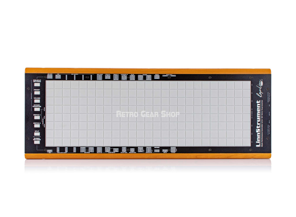 Linnstrument Roger Linn Design LinnStrument MIDI Performance Controller Carry Case ...