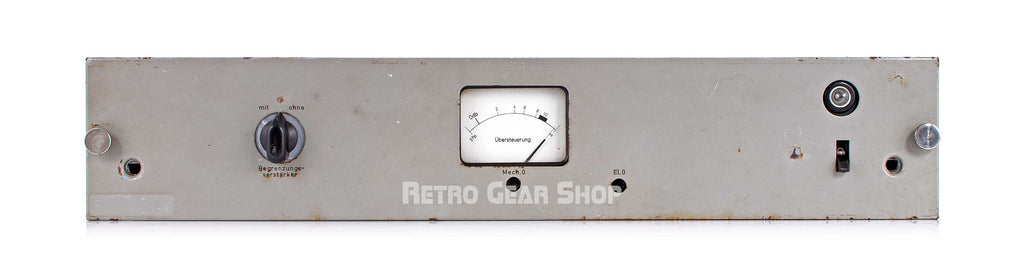 Rohde & Schwarz U23 Front